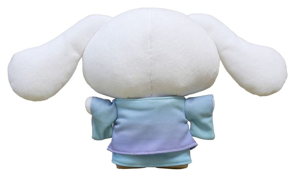 Sanrio Self Standing Plush Cinnamoroll Kimono ver