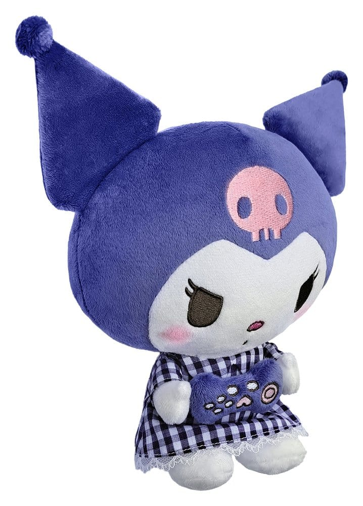 Sanrio Plush Kuromi Pyjama Style ver (Medium)