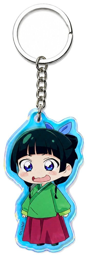 The Apothecary Diaries Acrylic Keychain Maomao Holographic Ver