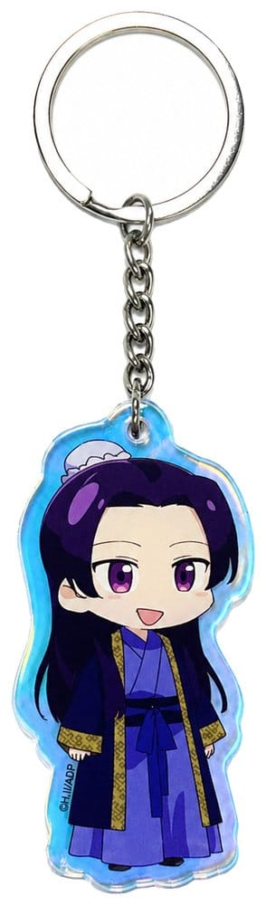 The Apothecary Diaries Acrylic Keychain Jinshi Holographic Ver