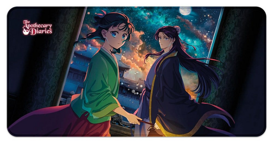 The Apothecary Diaries XXL Mousepad Maomao & Jinshi Ver. 2