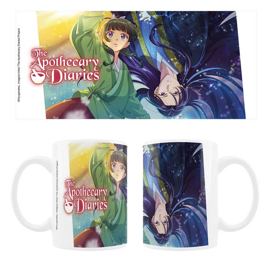 The Apothecary Diaries Mug Maomao & Jinshi