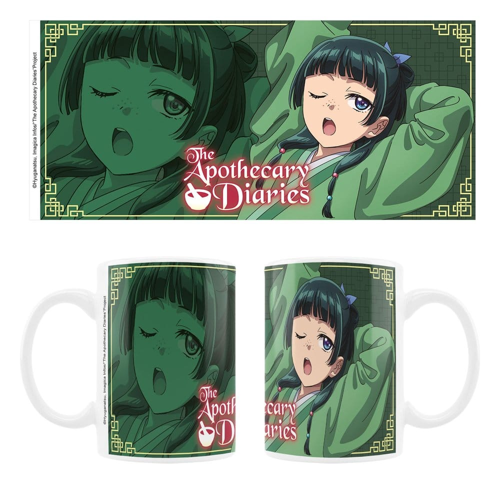 The Apothecary Diaries Mug Maomao