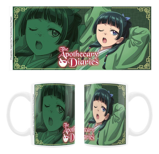 The Apothecary Diaries Mug Maomao
