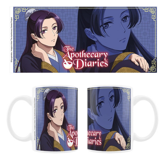 The Apothecary Diaries Mug Jinshi