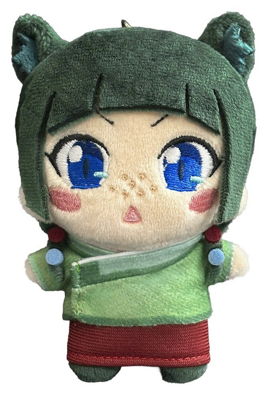 The Apothecary Diaries Plush Keychain Maomao
