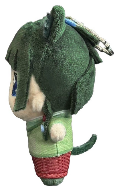 The Apothecary Diaries Plush Keychain Maomao