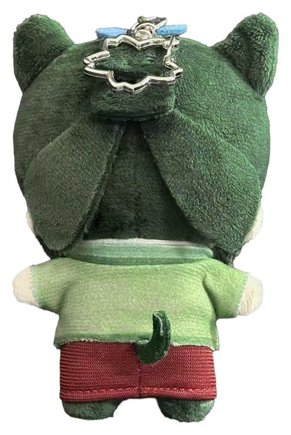 The Apothecary Diaries Plush Keychain Maomao