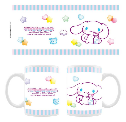 Sanrio Mug Cinnamoroll Candies Ver