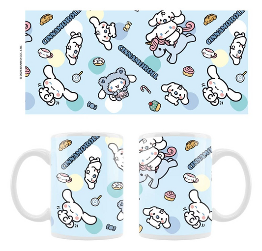 Sanrio Mug Cinnamoroll My Favourite Days Ver