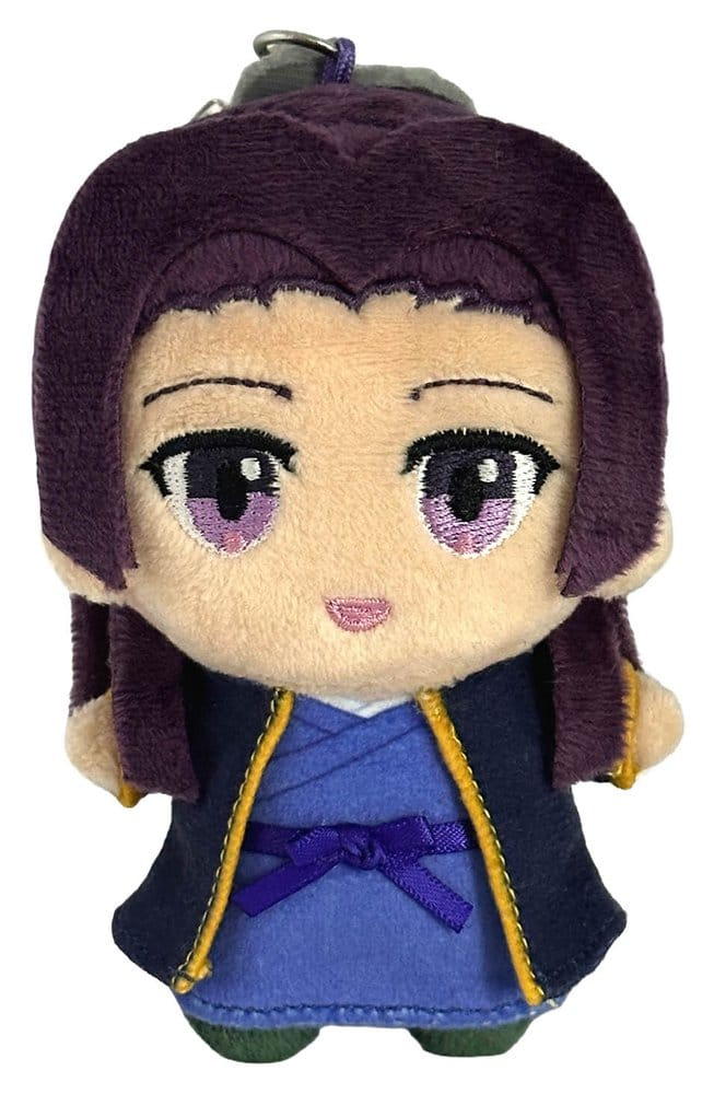 The Apothecary Diaries Plush Keychain Jinshi