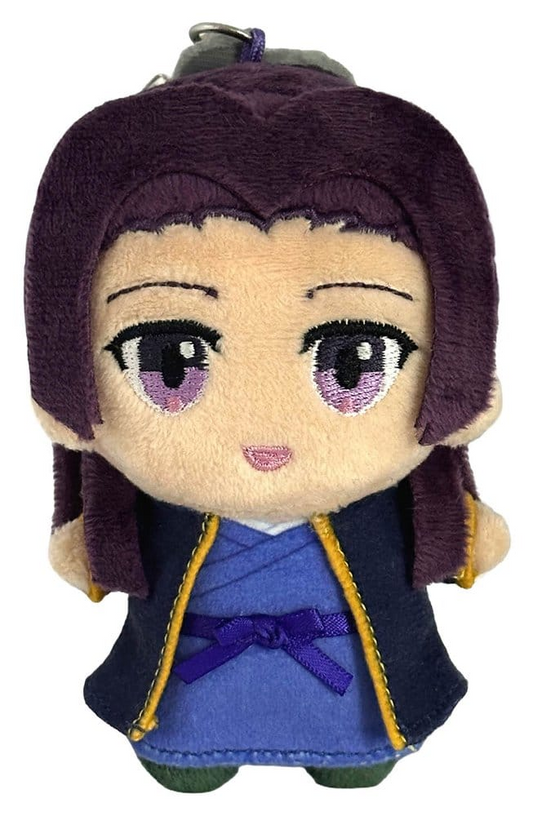 The Apothecary Diaries Plush Keychain Jinshi