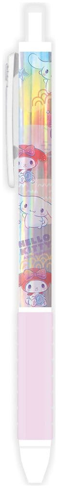 Sanrio - Hello Kitty & Friends Holographic Gel Pen Blind Box Unicorns Ver - (COMPLETE BOX)
