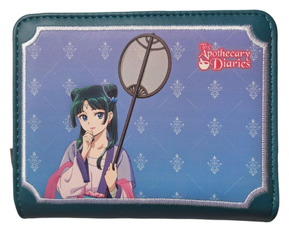 The Apothecary Diaries Zipper Wallet Moon Fairy Ver