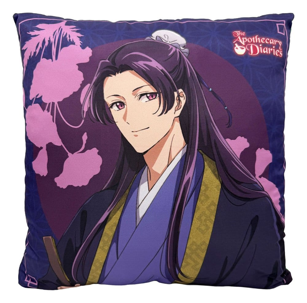 The Apothecary Diaries Cushion Maomao & Jinshi