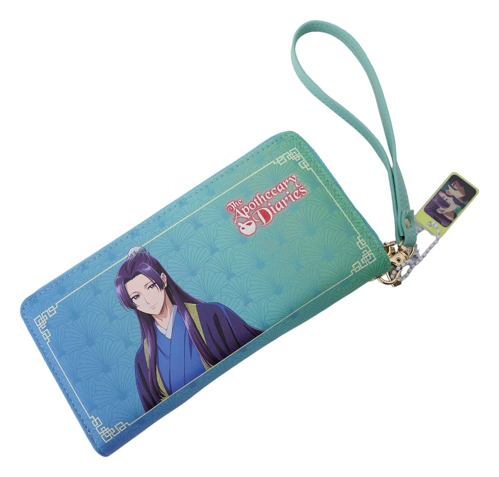 The Apothecary Diaries Zipper Wallet