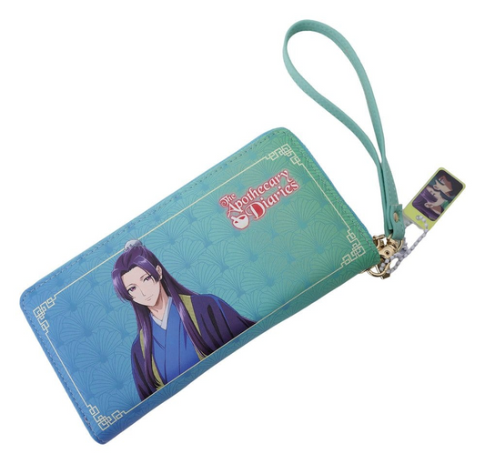 The Apothecary Diaries Zipper Wallet