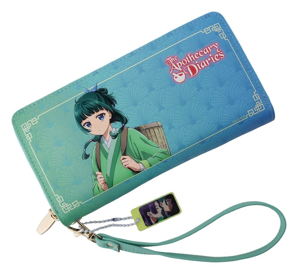 The Apothecary Diaries Zipper Wallet