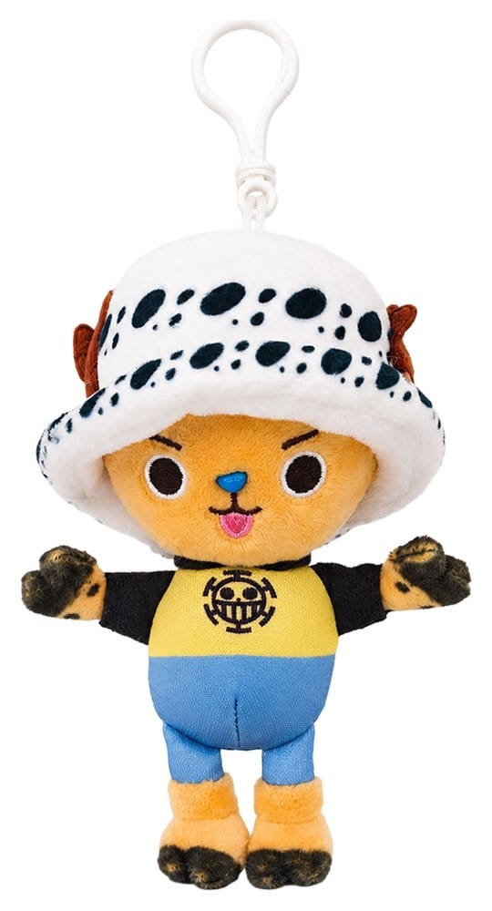 One Piece Keychain Plush Blind Box Vol. 01 - (COMPLETE BOX)
