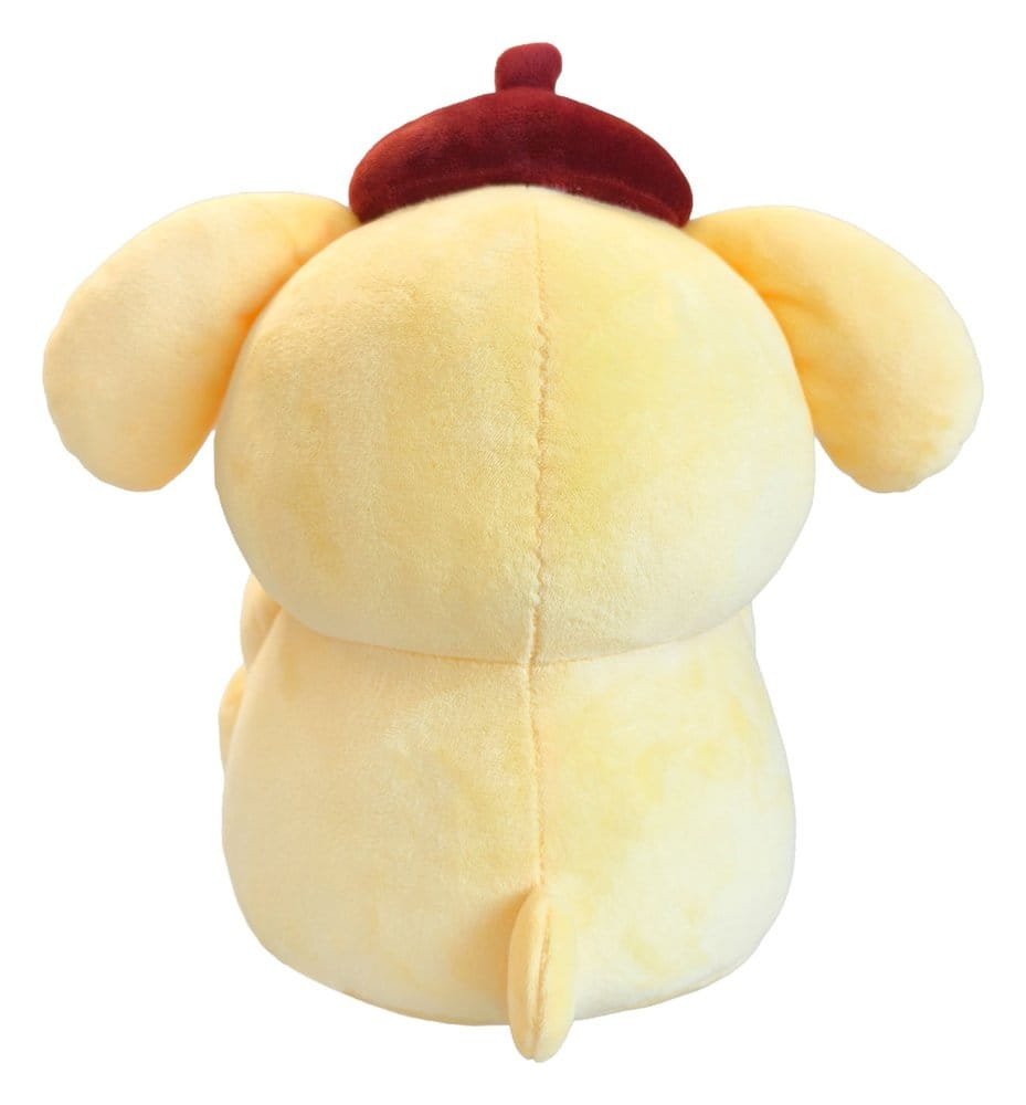 Sanrio Plush Pompompurin Love Heart Ver