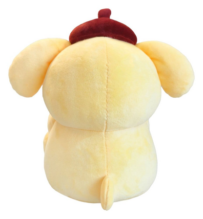 Sanrio Plush Pompompurin Love Heart Ver