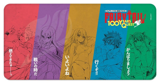 Fairy Tail: 100 Years Quest XXL Mousepad