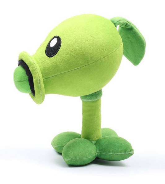 Plants vs. Zombies Plush Peashooter