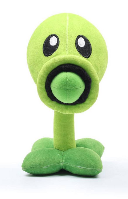 Plants vs. Zombies Plush Peashooter