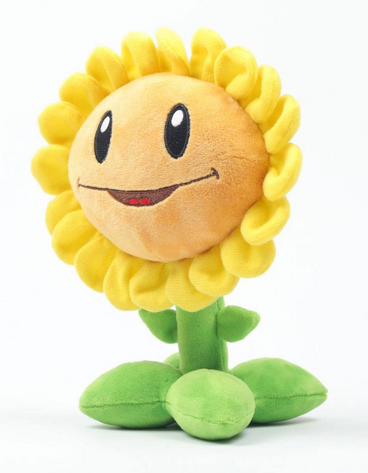 Plants vs. Zombies Plush Sunflower