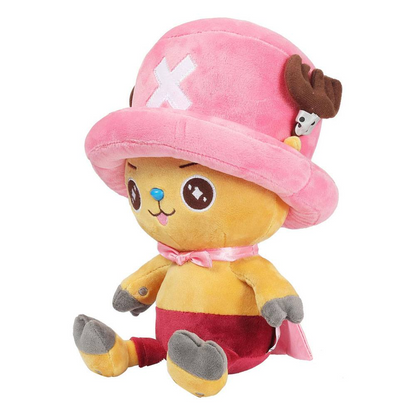 One Piece Plush Chopperman
