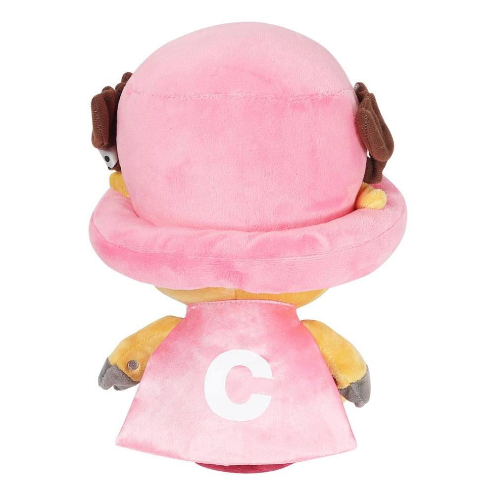 One Piece Plush Chopperman
