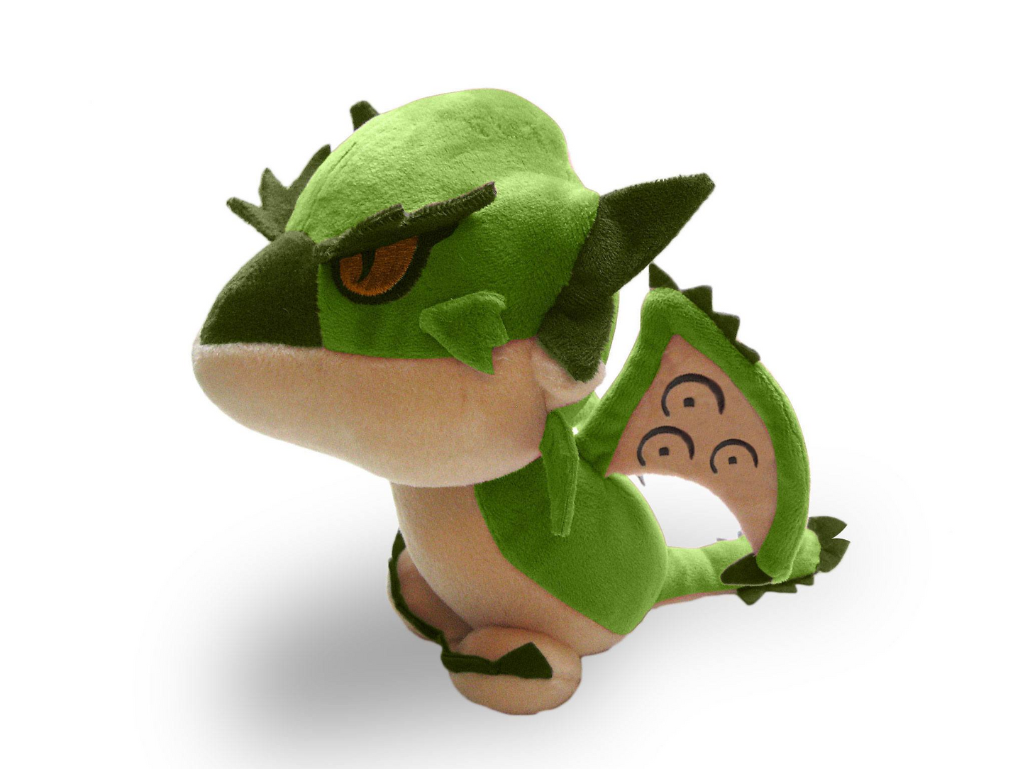 Monster Hunter World Plush Rathian