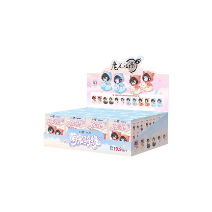 Grandmaster of Demonic Cultivation Blind Box Meng Chong Qi Yuan Series