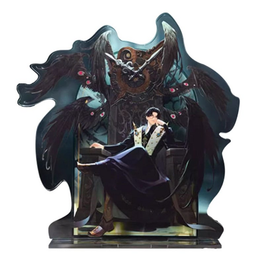 Lord of Mysteries Acrylic Stand The Throne Series Amon