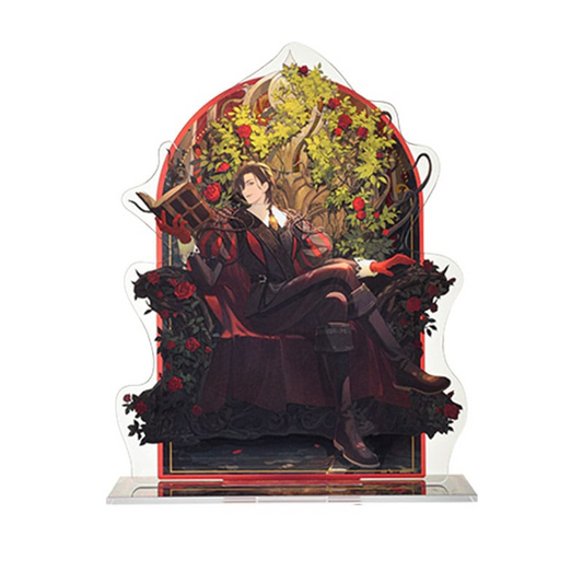 Lord of Mysteries Acrylic Stand The Throne Series Leonard