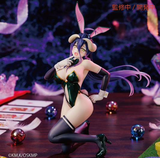 Overlord One-Seventh Carat Albedo Bunny Ver