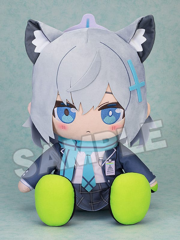 Blue Archive Shiroko Sit-Down Plush