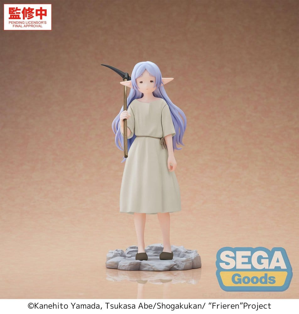 Frieren: Beyond Journey's End High Premium Frieren - I Am Forced to Slave Away in the Mines for Three Centuries