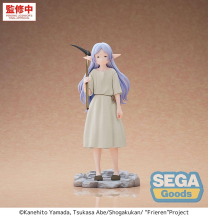 Frieren: Beyond Journey's End High Premium Frieren - I Am Forced to Slave Away in the Mines for Three Centuries