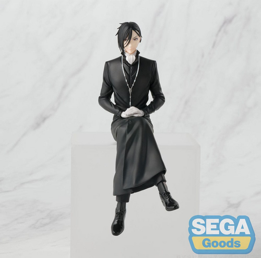 Black Butler: Boarding School Arc PM Perching Michaelis