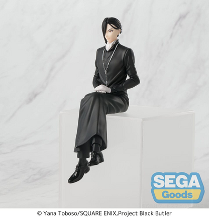 Black Butler: Boarding School Arc PM Perching Michaelis