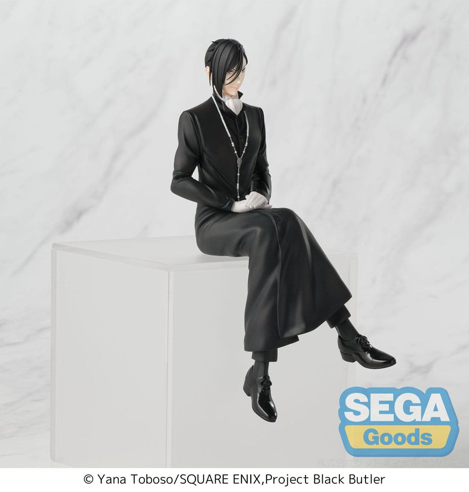 Black Butler: Boarding School Arc PM Perching Michaelis