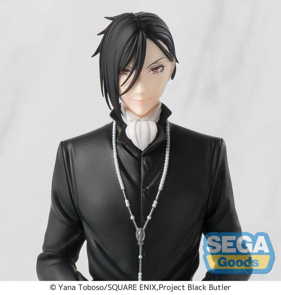 Black Butler: Boarding School Arc PM Perching Michaelis