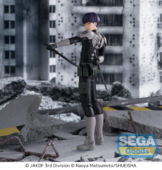 Kaiju No 8 Luminasta Soshiro Hoshina