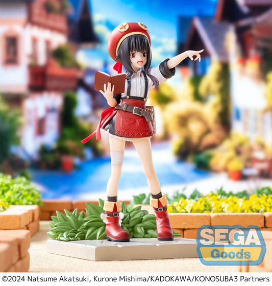 Konosuba Luminasta Megumin