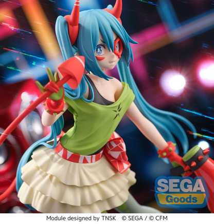 Hatsune Miku DIVA- X DE MONSTAR T.R Figurizm Figure