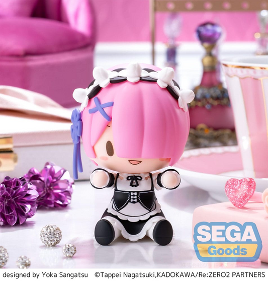 Re:Zero Fuwa Petit Ram
