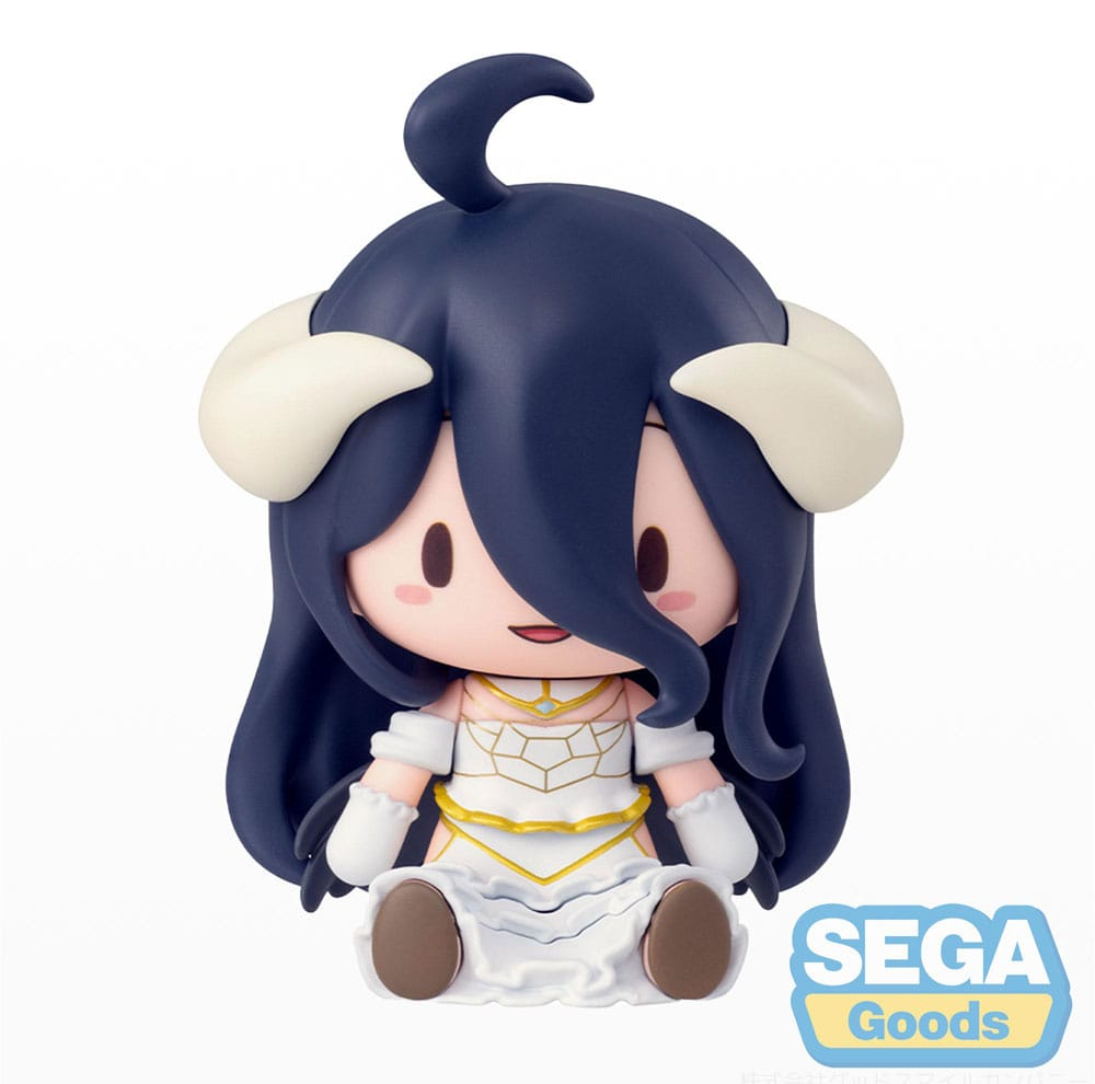 Overlord Fuwa Petit Albedo