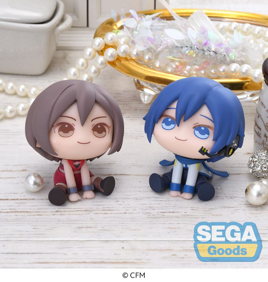 Vocaloid QyuruMe Maiko & Kaito