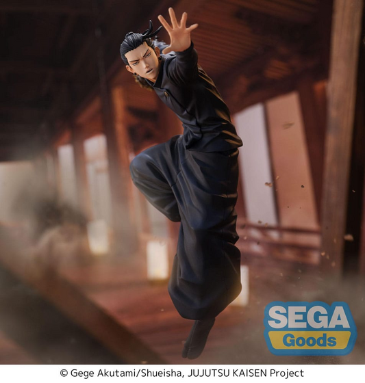 Jujutsu Kaisen FiGURiZMa Geto Suguru